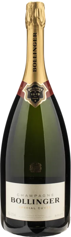 photo du vin Bollinger Special Cuvee Brut Magnum