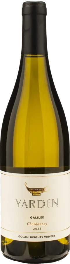 aperçu du vin Golan Heights Winery Yarden Chardonnay 2023
