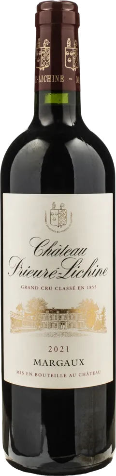 photos du vin Chateau Prieure Lichine Margaux Grand Cru Classe 2021