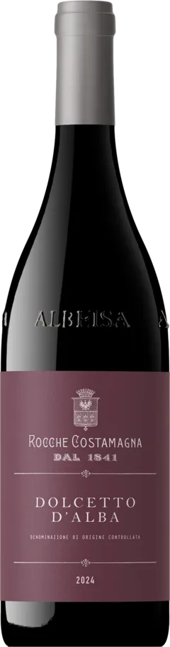 image du vin Rocche Costamagna Dolcetto d’Alba
