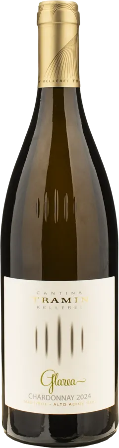photo du vin Tramin Chardonnay Glarea