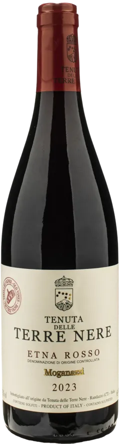 photo du vin Etna Rosso Doc Tenuta Delle Terre Nere Feudo di Mezzo