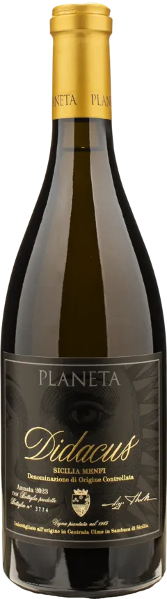 illustration du vin Planeta Chardonnay Didacus