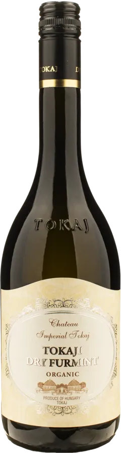 photo du vin Chateau Imperial Tokaj Dry Furmint 2022