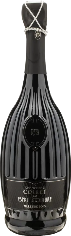 photo du vin Collet Champagne Esprit Couture Brut 2015