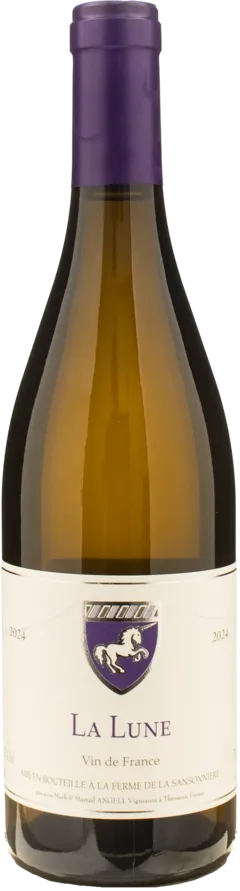 photo du vin Ferme de la Sansonniere la Lune 2024