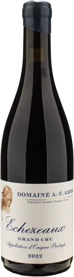 photo du vin Echezeaux Grand Cru
