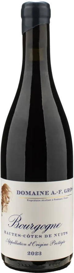 image du vin Domaine a F. Gros Hautes Cotes de Nuits Rouge 2023