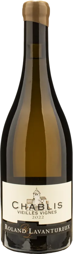 photos du vin Roland Lavantureux Chablis Vieilles Vignes