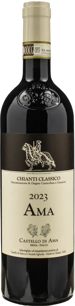 photo du vin Chianti Classico Docg Gran Selezione Vigneto la Casuccia Castello di Ama 2020