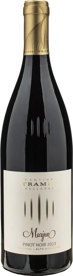 image du vin Tramin Pinot Nero Marjun 2023