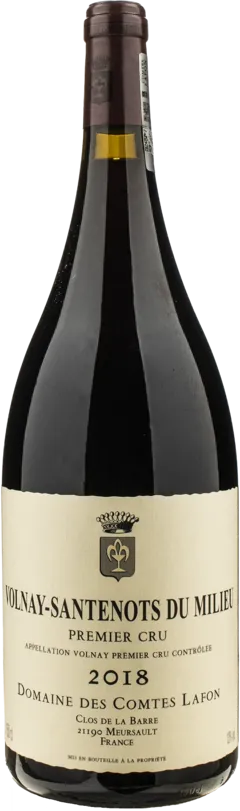 photo du vin Volnay 1er Cru Santenots du Milieu Magnum