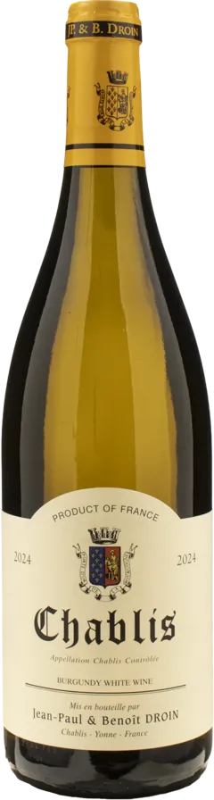 photos du vin Jean Paul & Benoit Droin Chablis