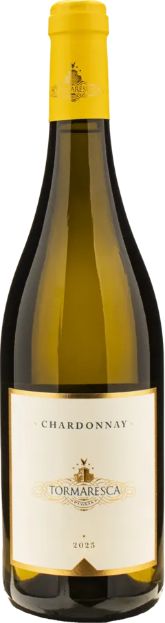 photo du vin Tormaresca Chardonnay