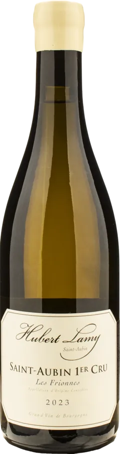 photos du vin Saint-Aubin 1er Cru les Frionnes Blanc 2023 Domaine Hubert Lamy