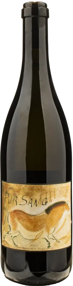 illustration du vin Domaine Dagueneau Pur Sang