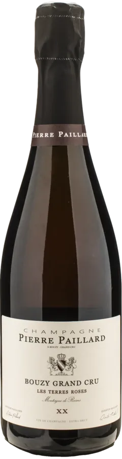 aperçu du vin Extra Brut Les Terres Roses