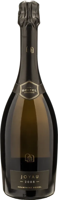 aperçu du vin Boizel Champagne Joyau Extra Brut