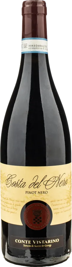 image du vin Conte Vistarino Pinot Nero Oltrepo Pavese Costa Del Nero