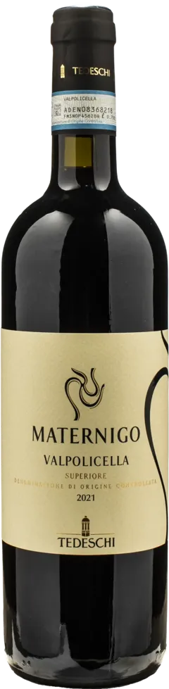 aperçu du vin Valpolicella Doc Superiore Tedeschi 2022