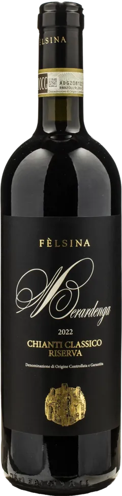 photos du vin Chianti Classico Gran Selezione Docg Colonia Fèlsina 2019