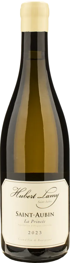 photos du vin Saint-Aubin la Princée Blanc 2023 Domaine Hubert Lamy