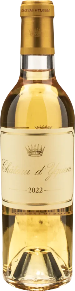 image du vin Chateau d’Yquem Sauternes 2022