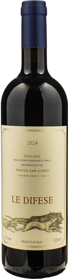 image du vin Tenuta San Guido le Difese