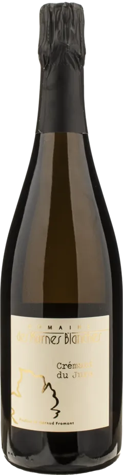 capture du vin Domaine des Marnes Blanches Cremant du Jura Brut Nature