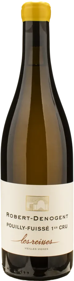 photo du vin Domaine Robert Denogent Pouilly-Fuissé 1er Cru "Vers Cras" Blanc 2023