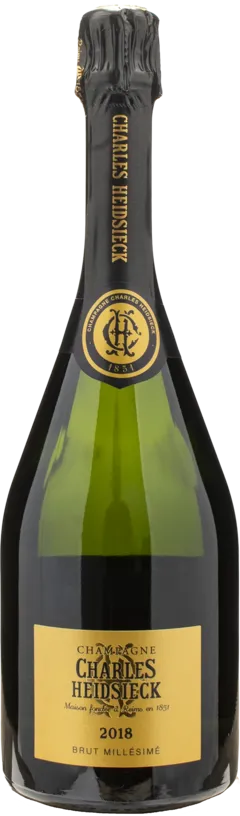 photo du vin Charles Heidsieck Champagne Brut Millesime