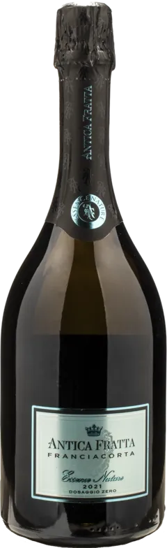 image du vin Antica Fratta Franciacorta Essence Nature Dosaggio Zero 2021