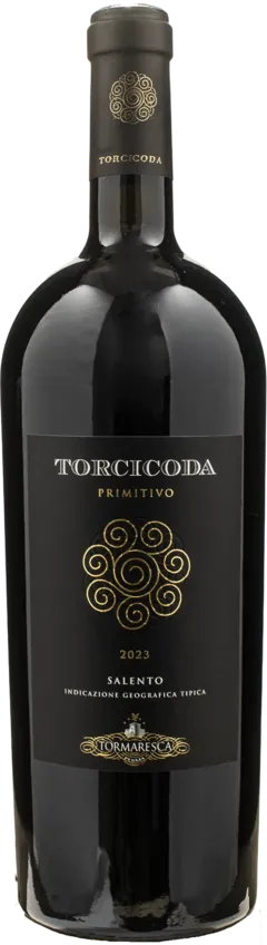 image du vin Tormaresca Torcicoda Primitivo Salento Magnum 2023