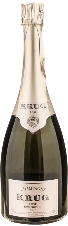 photos du vin Krug Rosã¨ Brut Edition 29eme