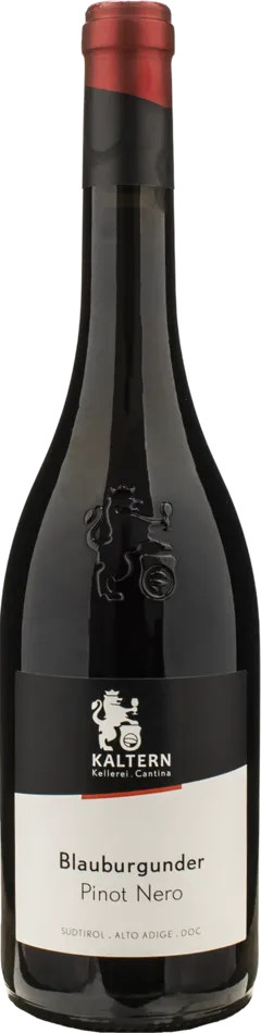 photo du vin Caldaro Pinot Nero