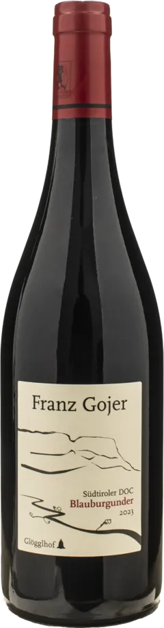 photo du vin Franz Gojer Pinot Nero