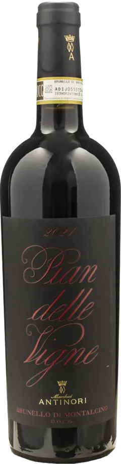 photo du vin Pian Delle Vigne Brunello di Montalcino 2021