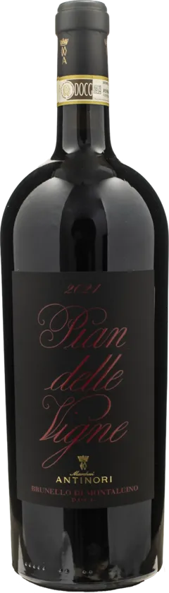 photos du vin Pian Delle Vigne Brunello di Montalcino Magnum 2021