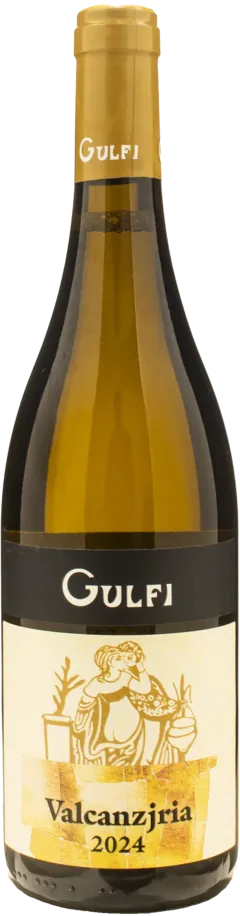 image du vin Gulfi Chardonnay Carricante Valcanzjria