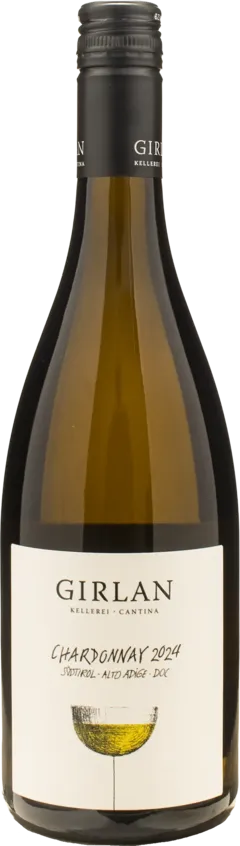 aperçu du vin Girlan Chardonnay