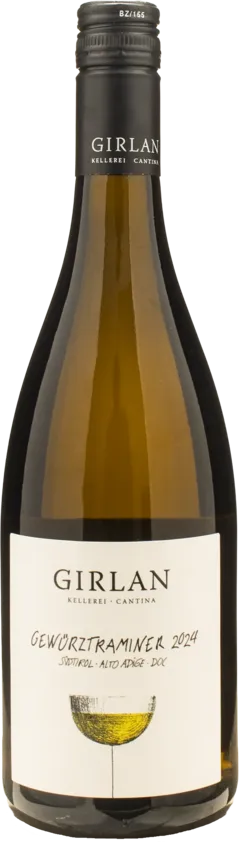 photo du vin Gewurztraminer