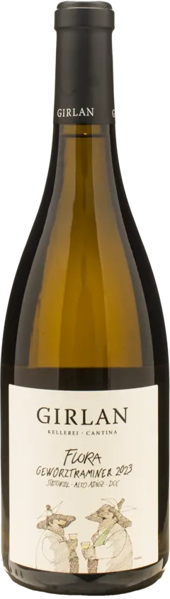 photo du vin Gewurztraminer Flora