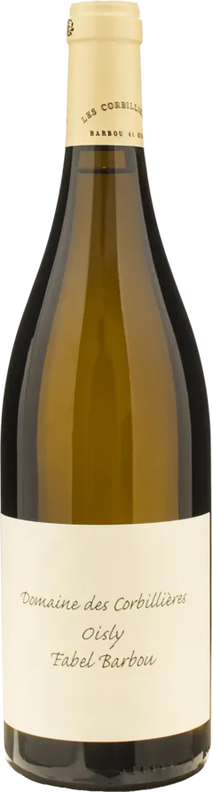 vue du vin Domaine des Corbillieres Touraine Oisly Fabel Barbou