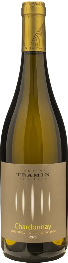 photos du vin Tramin Chardonnay