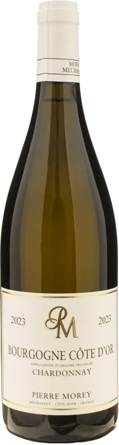 image du vin Pierre Morey Bourgogne Cote d’or Chardonnay 2023