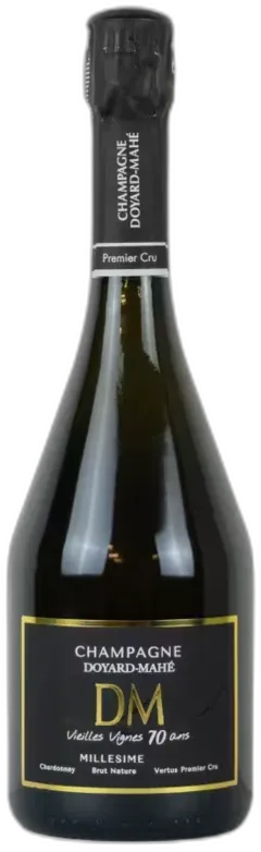 photo du vin Doyard Mahe 2017 Champagne Blanc bn 1c Vieilles Vignes 70 Ans