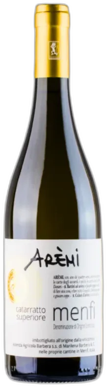 photos du vin Cantine Barbera 2017 Menfi Doc Catarratto Superiore Aremi