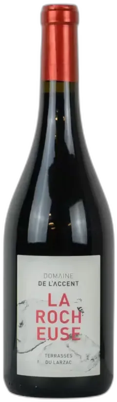 photo du vin Domaine de l Accent 2021 Terrasses du Larzac Aop la Rouchese