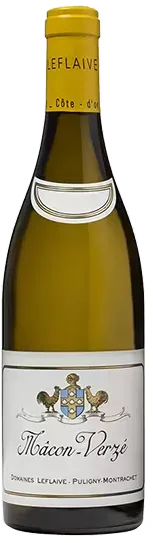 illustration du vin Domaine Leflaive 2022 Macon Aoc Verze Blanc les Chenes