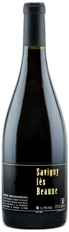 illustration du vin Domaine Cruchandeau 2022 Savigny les Beaune Aoc Rouge